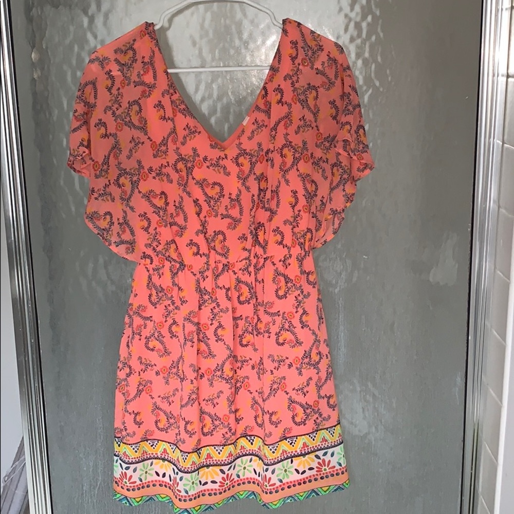dress!